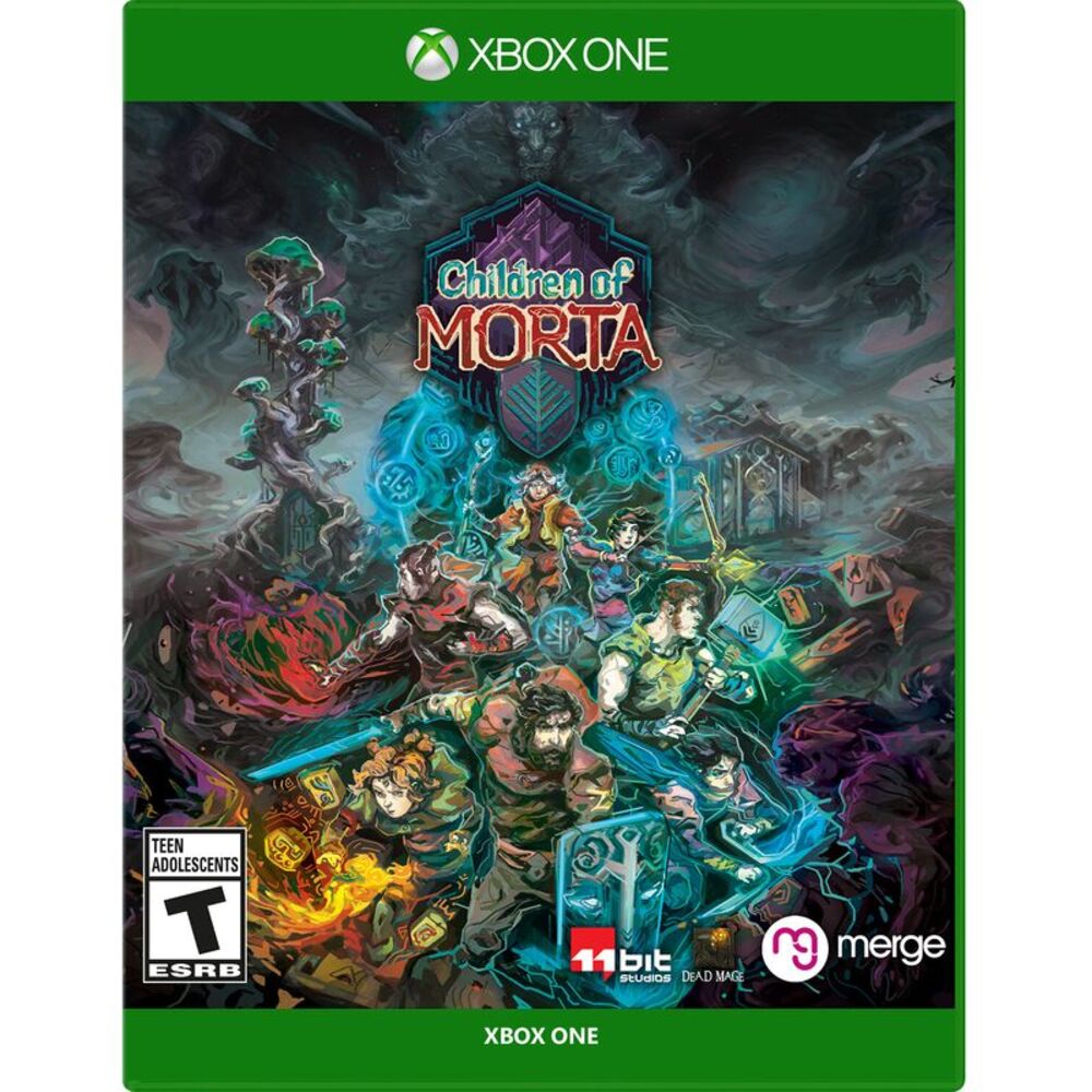 Children of Morta for Xbox One  VIDEOGAMES